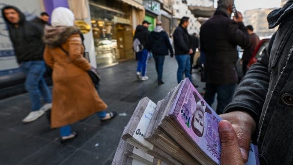 Syria’s transitional authority calls for lifting of sanctions