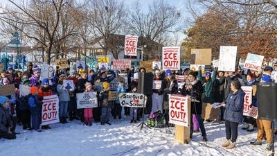 Schools reopen amid rising security concerns; student walkouts expected