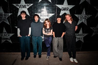 porch light backstage