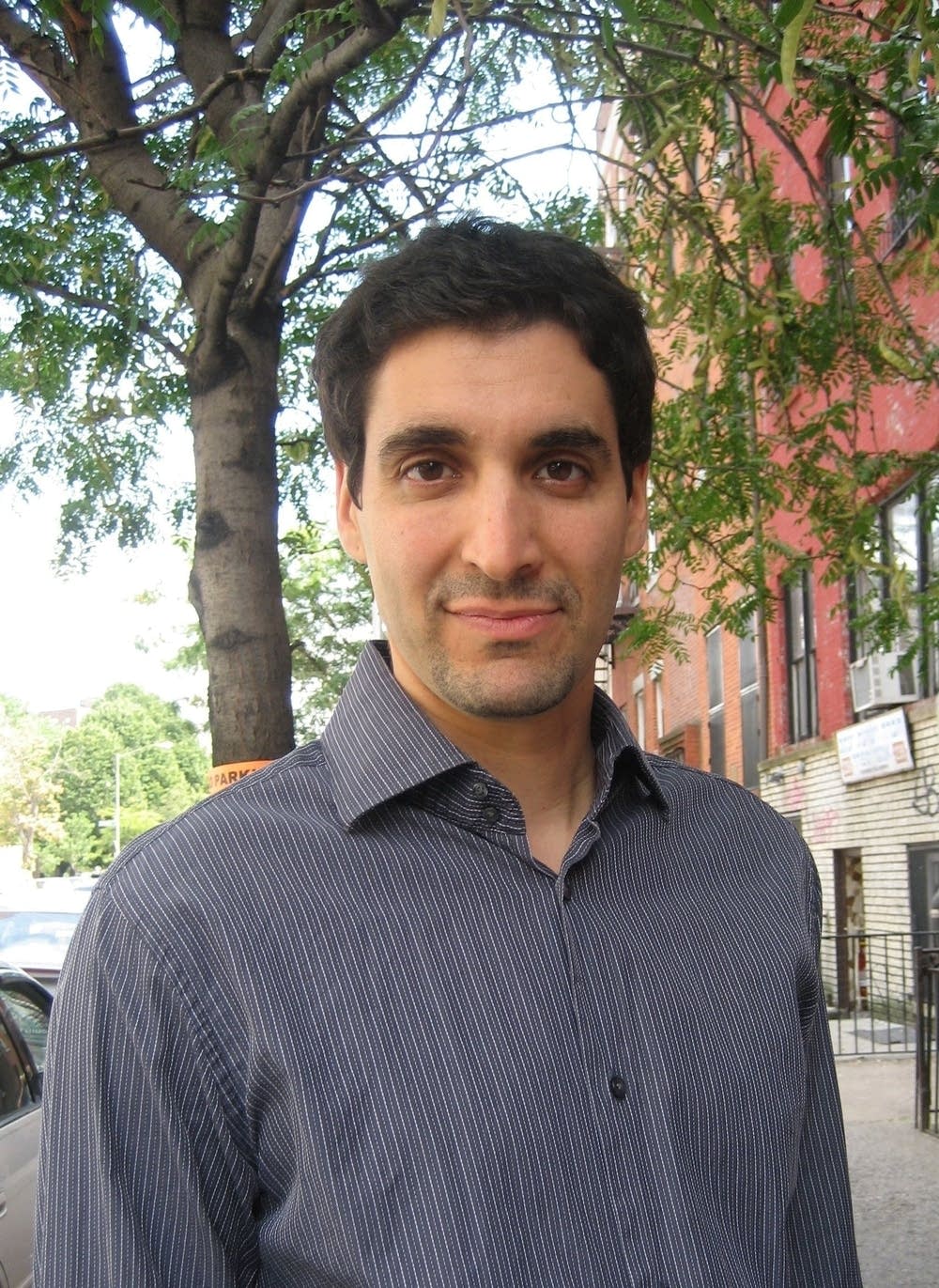 Said Sayrafiezadeh