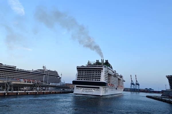 Before COVID-19, the cruise industry generated around $150 billion each year.