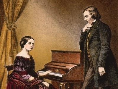 robert schumann compositions that were actually claras