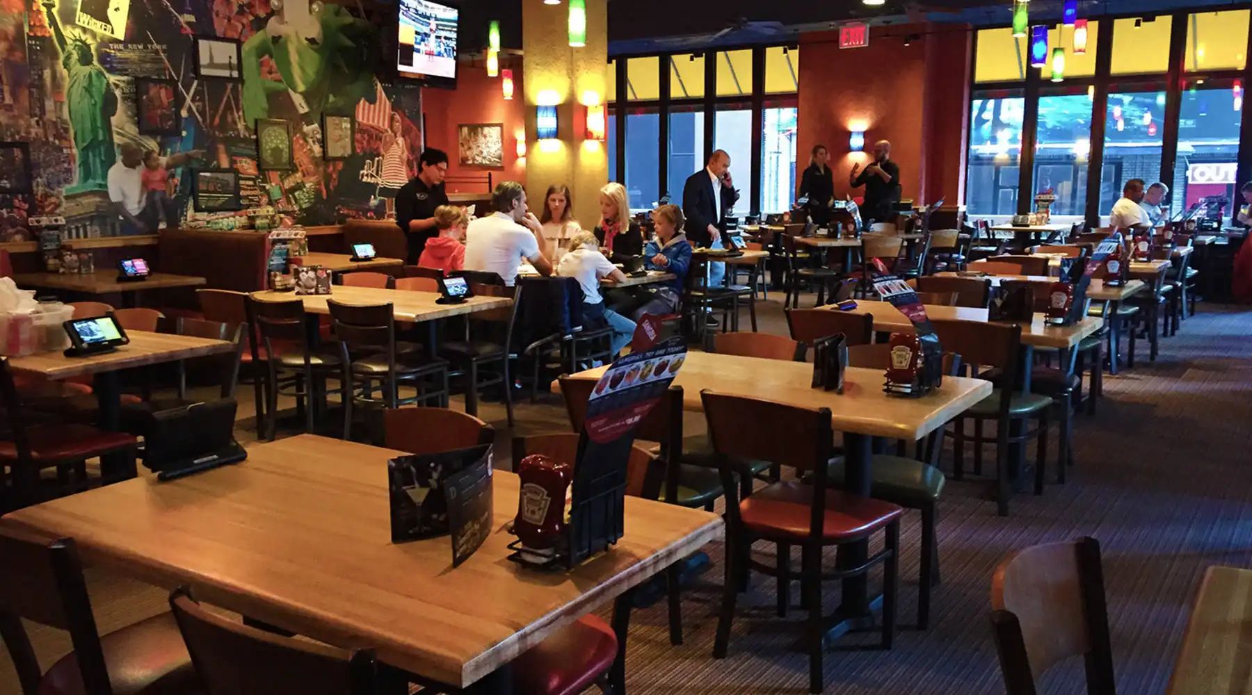 I went to the world’s largest Applebee’s to figure out why chain