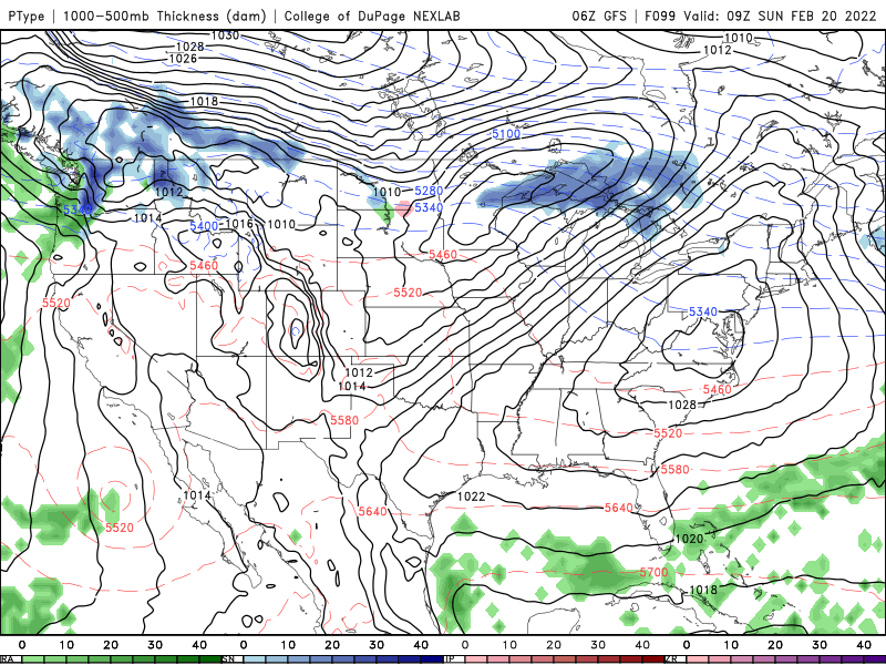 storms next week