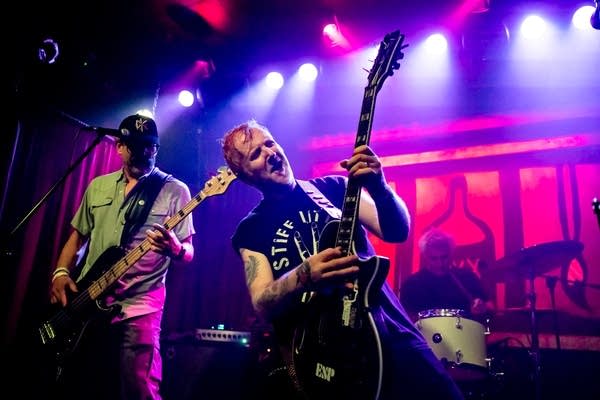 Ultrabomb at No Name Bar. Mid West Music Fest returned to Winona, Minn., on Friday, May 12, and Saturday, May 13, 2023.