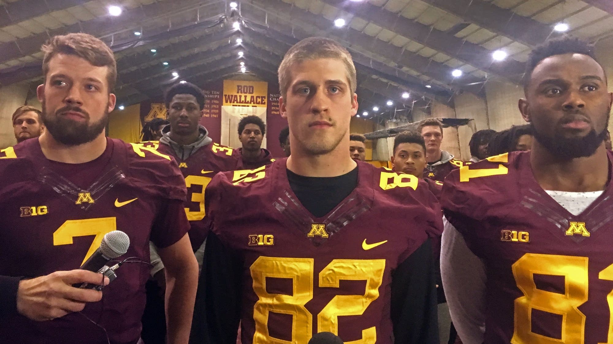 minnesota football jersey