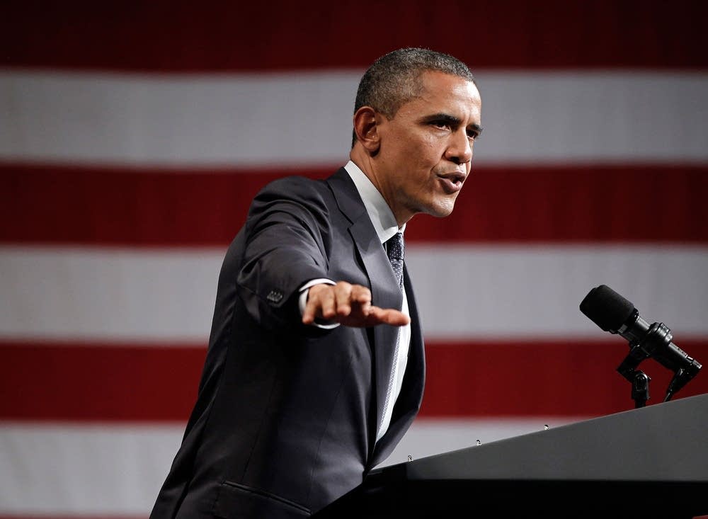 Barack Obama