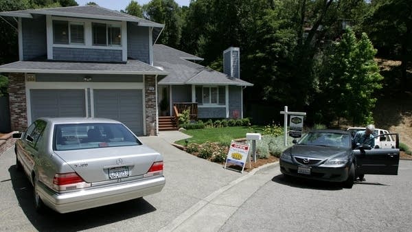 Home prices rose in December, according to the Case-Shiller Index. 