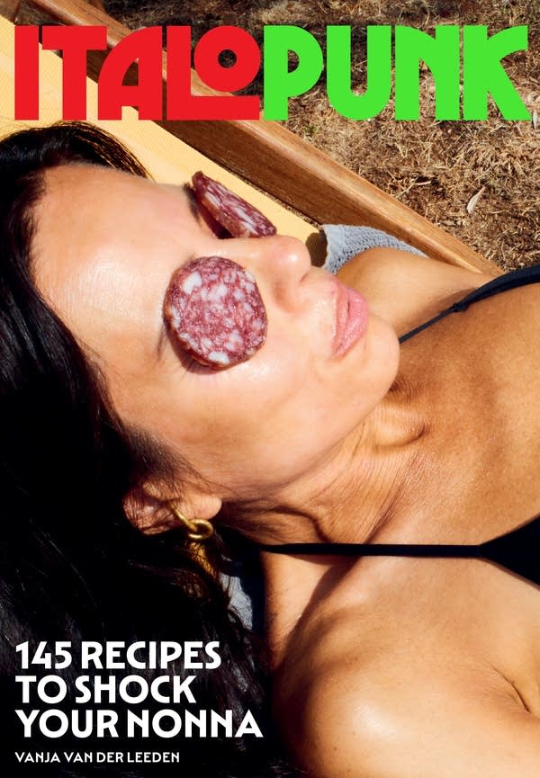 WNK-ItaloPunk Cookbook cover