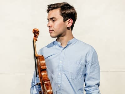 Listen: Elim Chan conducts the Minnesota Orchestra, featuring violinist Benjamin Beilman