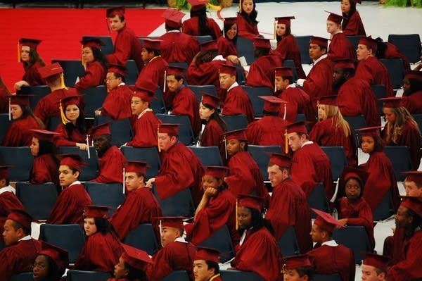 MN near bottom in on-time graduation for students of color