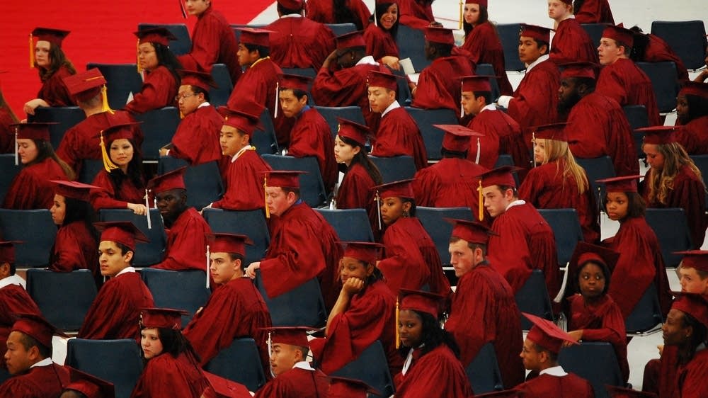 Graduation Prob A last test before graduation, or not? | MPR News