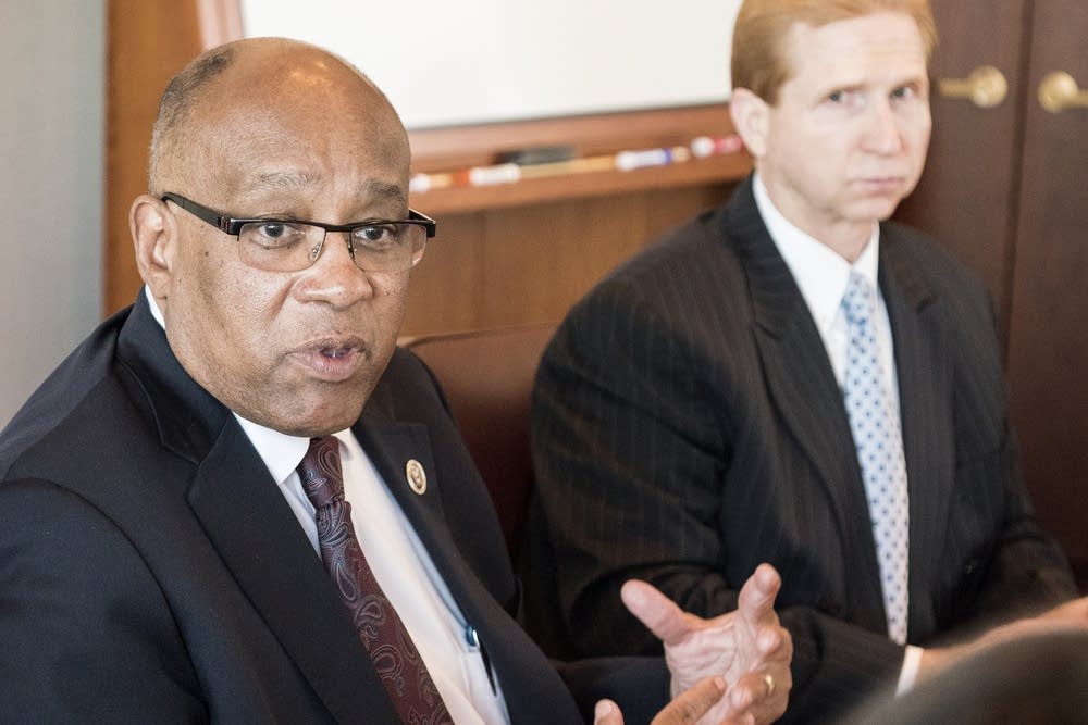 U.S. District Judge Michael J. Davis