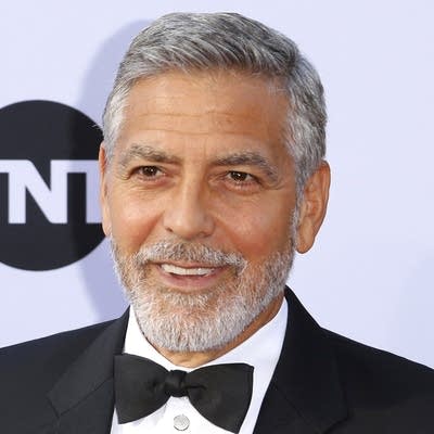George Clooney 'fine' after motorbike crash in Italy | MPR News