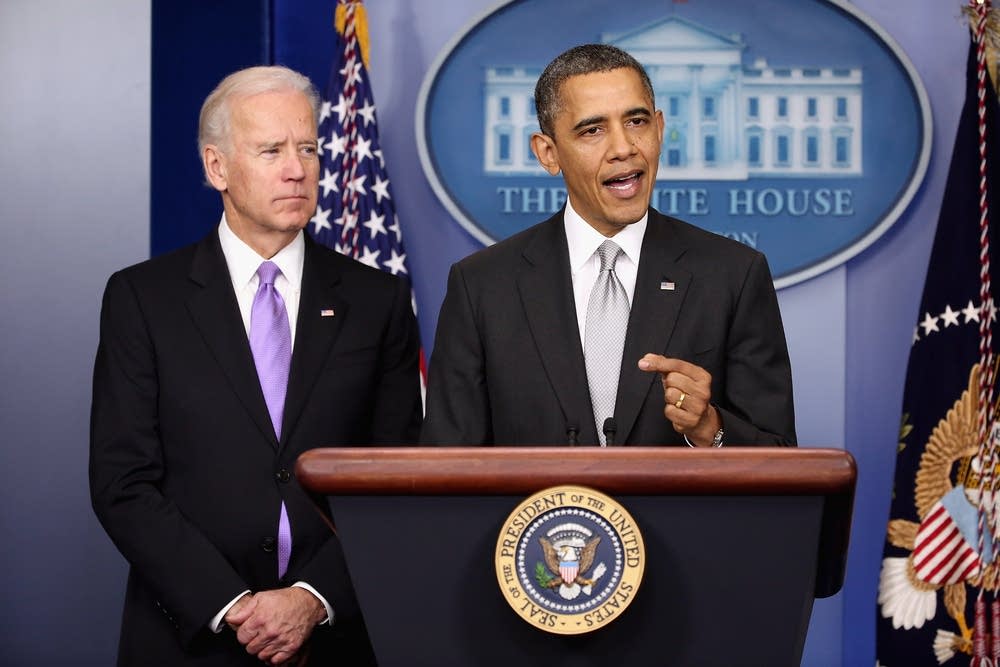 Obama, Biden
