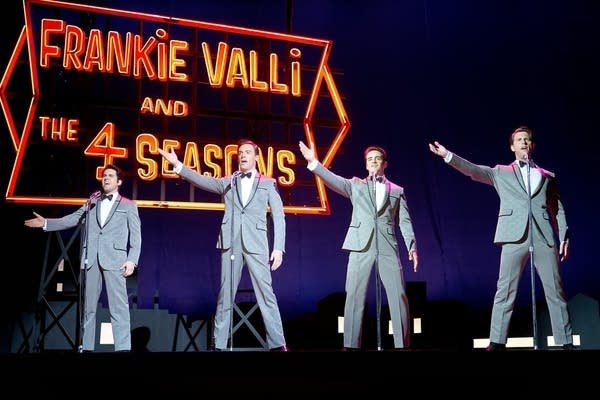 jersey boys film press photo