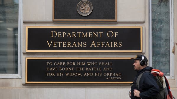 Brian O'Connell turned to the Blind Rehabilitation Service through the U.S. Department of Veteran Affairs after losing his vision to glaucoma forced him away from teaching.