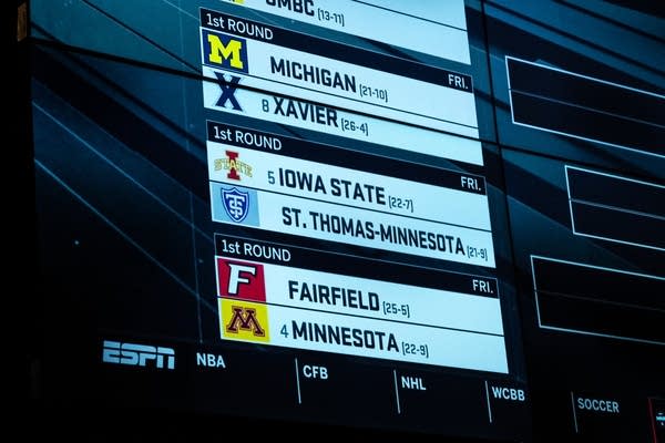 St. Thomas volleyball