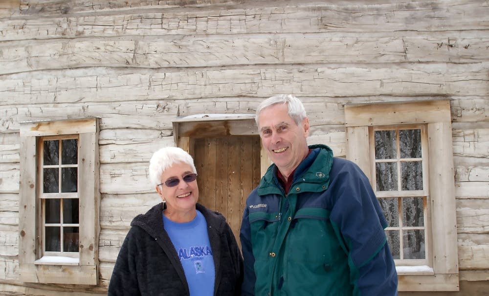 Trixie Kortuem, Larry Korteum