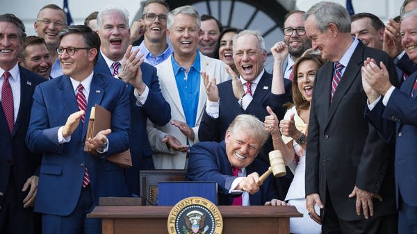 Let's do the numbers on Trump's big tax bill