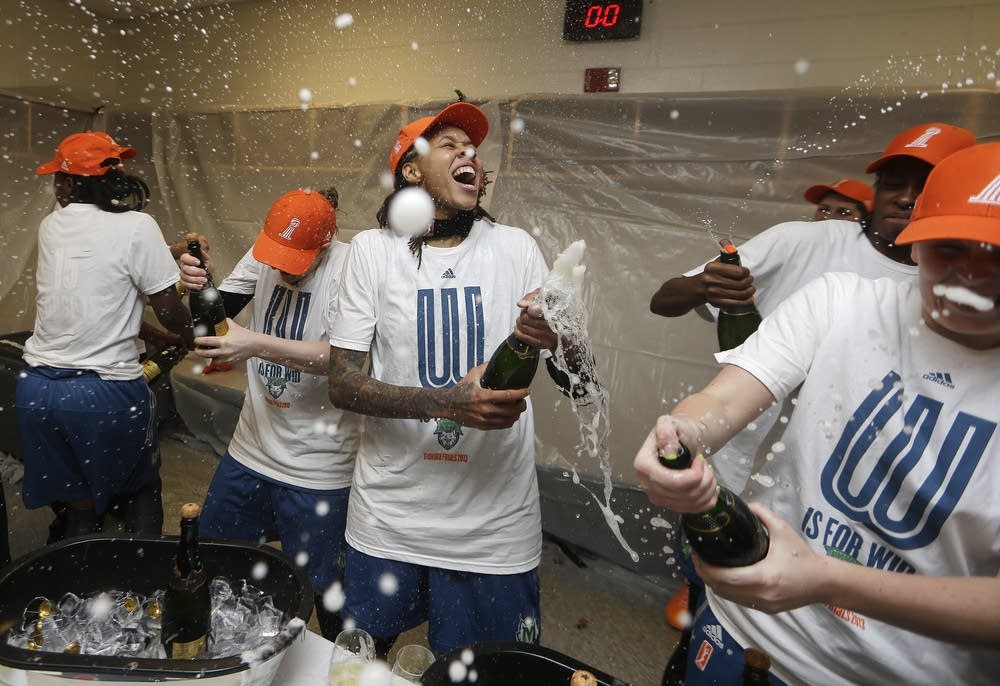 Seimone Augustus