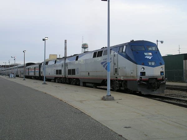 2nd daily St. Paul-to-Chicago Amtrak train expected in 2024