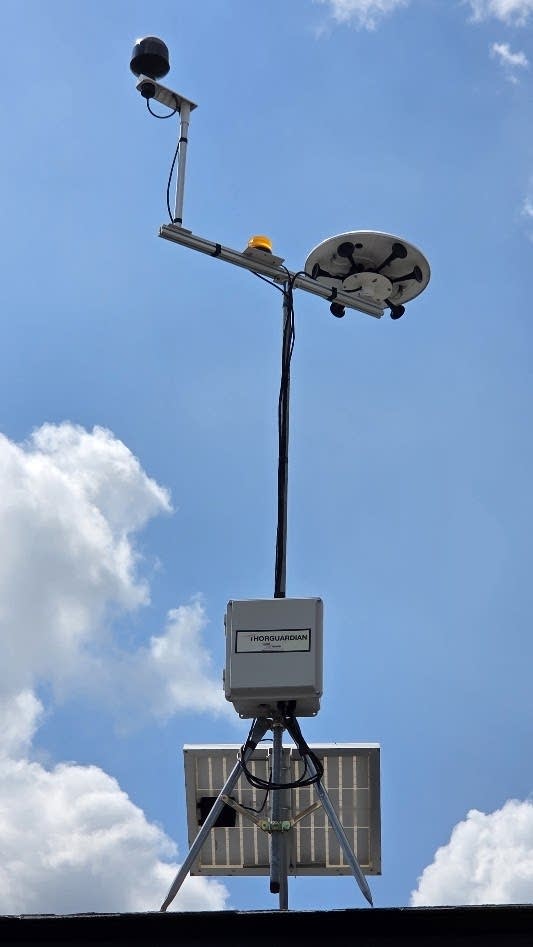 Thor Guardian system in White Bear Lake, Minnesota