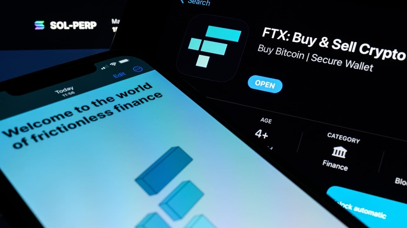 Failure of FTX offers a painful lesson for crypto investors - Marketplace