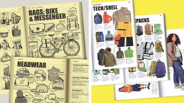 "Crafted With Pride," compiled by Alex Goulet and Willy DeConto, is a directory of over 1,400 American-made brands. 