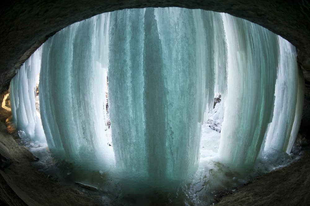 Minnehaha Falls