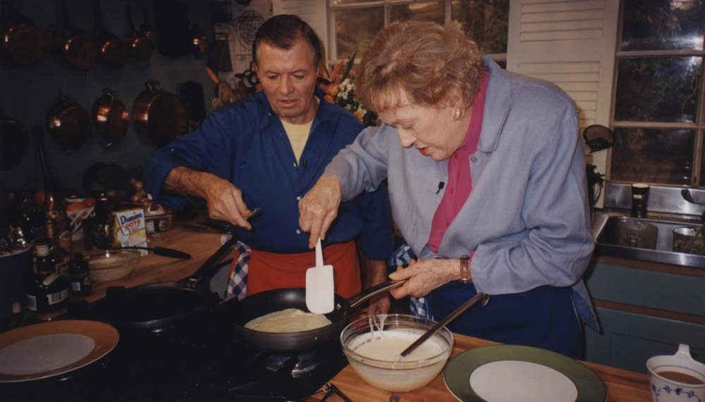 America S Test Kitchen On The Queen Of Gadgets Julia Child The Splendid Table
