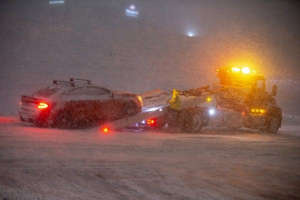 Epic blizzard rages: 70 mph winds, blocked highways, vehicle rescues