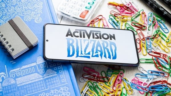 Activision Blizzard deal back on