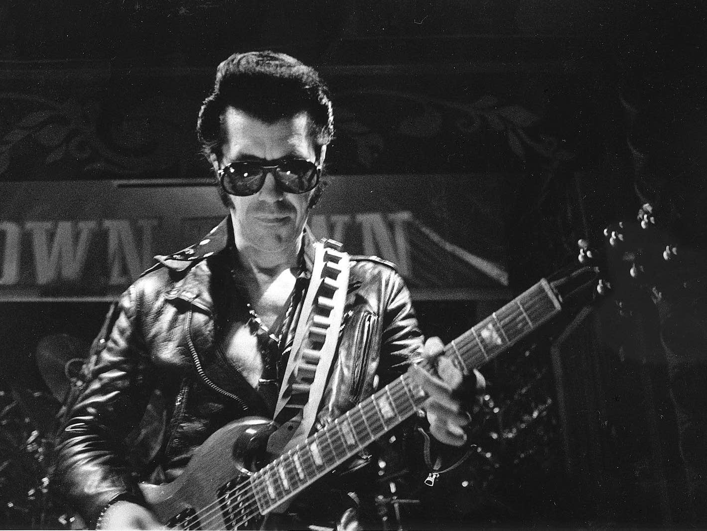 Today in Music History: Honoring Link Wray Today in Music History: Honoring Link Wray