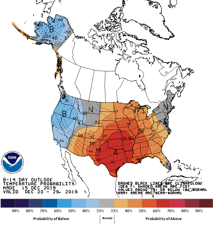 weather graphic
