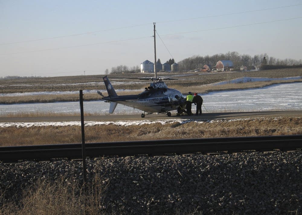Helicopter
