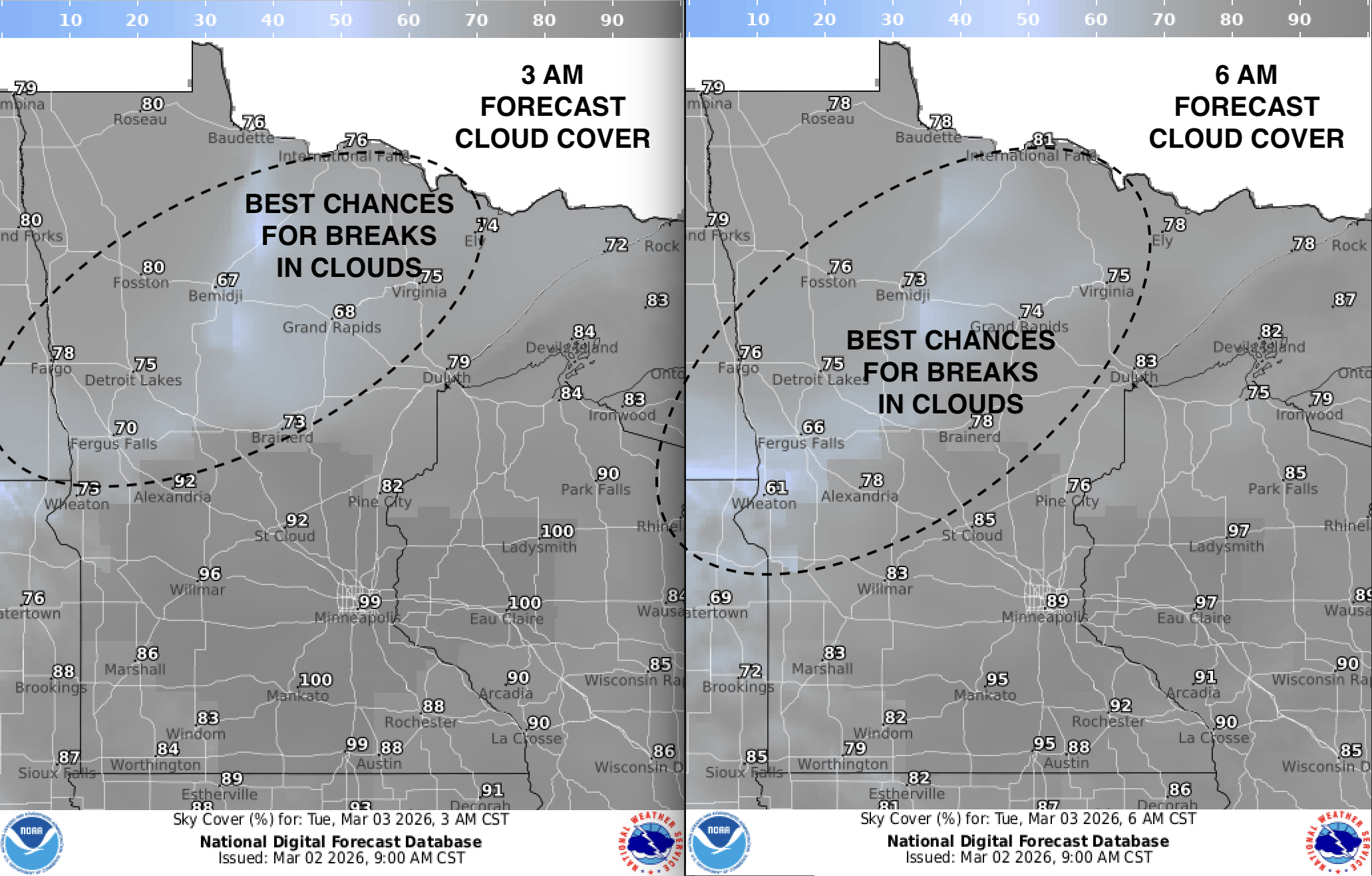 fcst clouds
