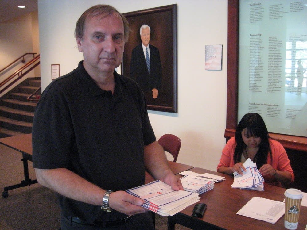 Ron Mazurowski
