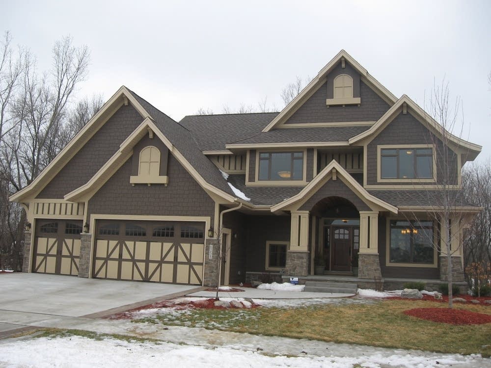 The Cederberg's home