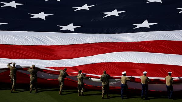 A timeline: 250 years of the U.S. economy