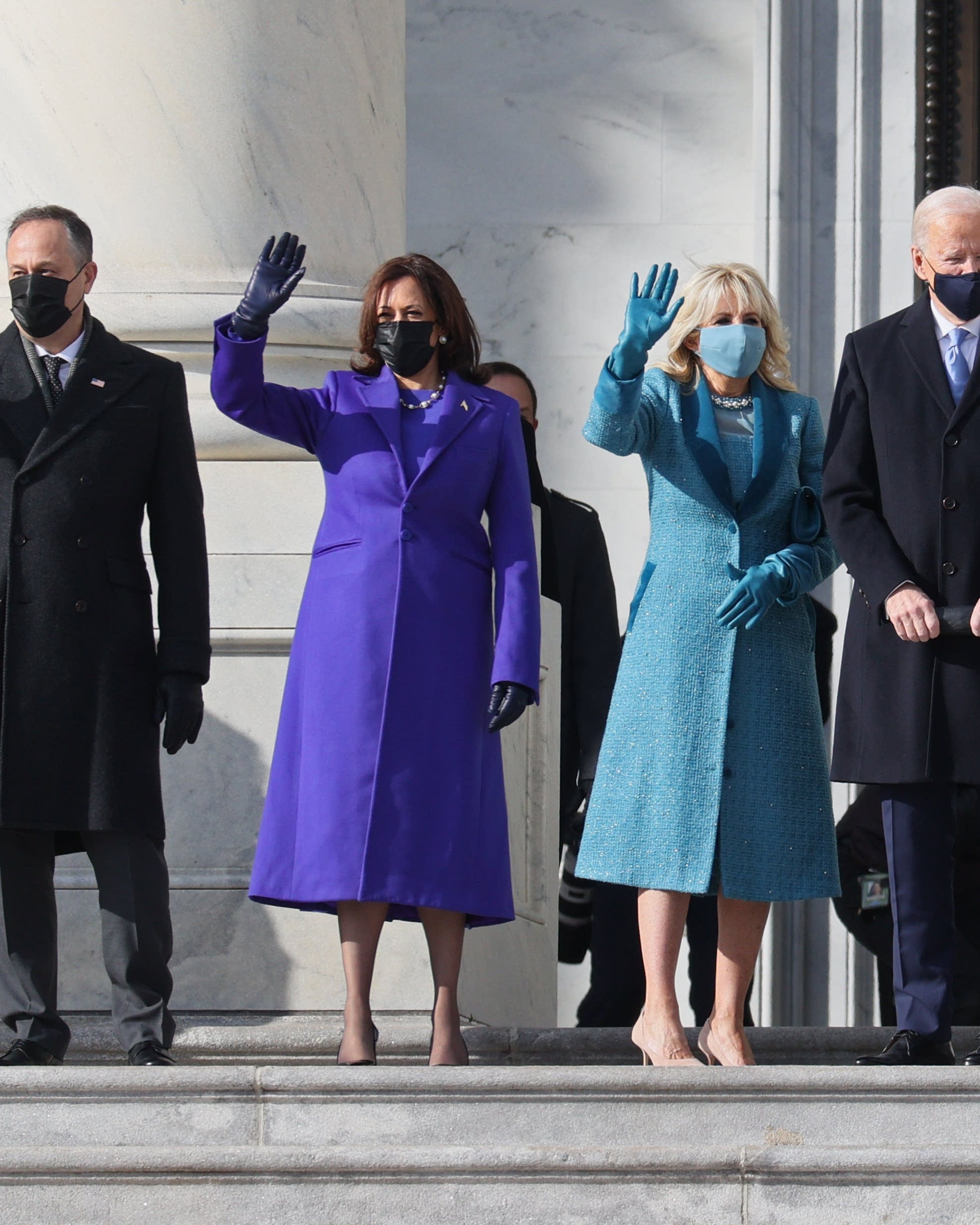 Can a Biden-Harris administration deliver unity? | MPR News