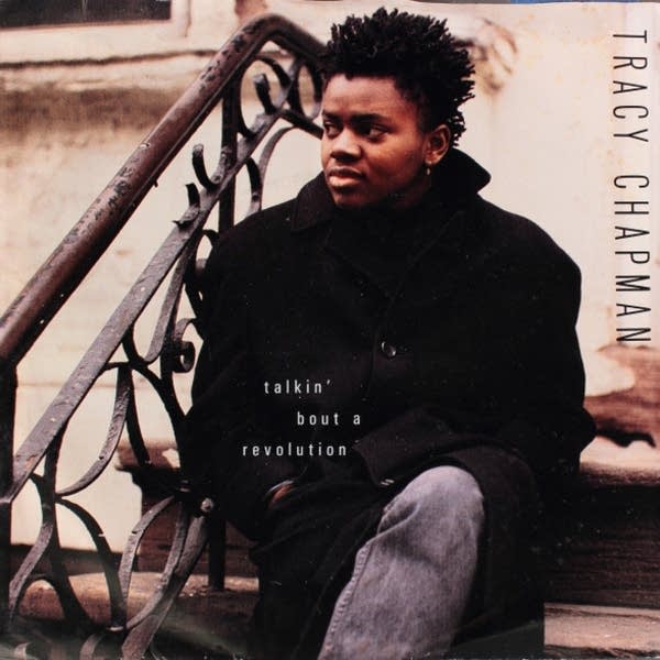 Tracy Chapman - Tallkin' Bout A Revolution