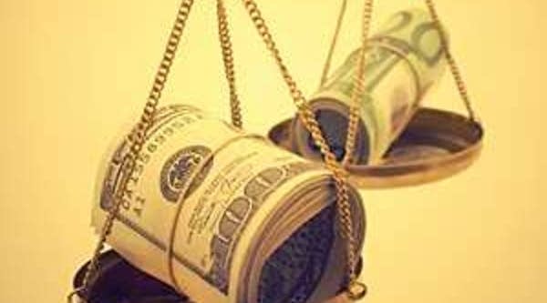 Balancing your portfolio.