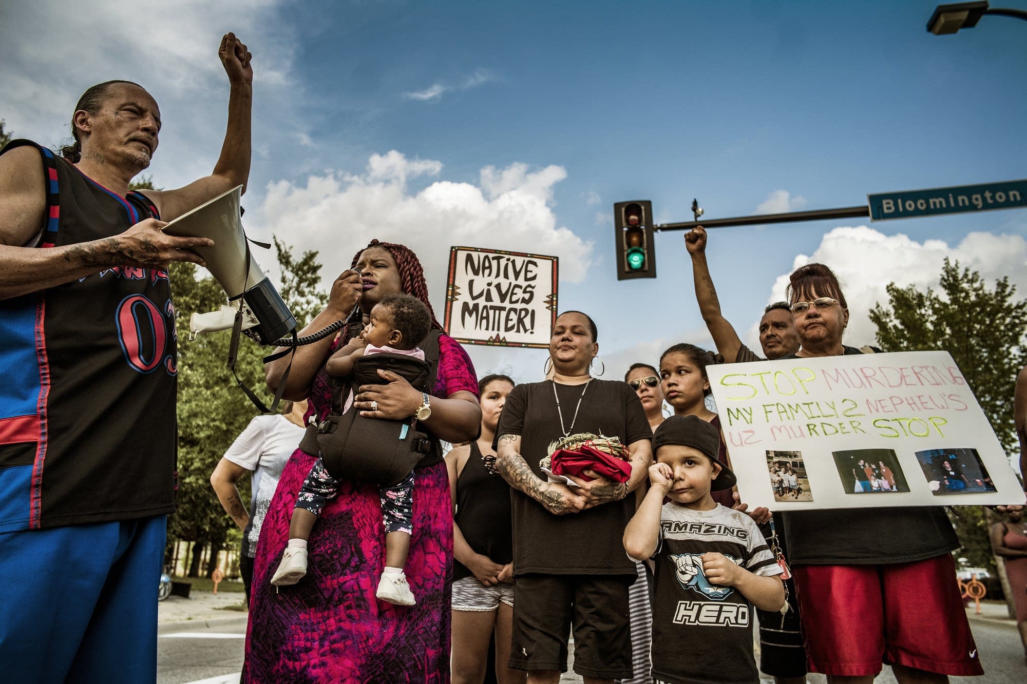 Police Shooting St Paul