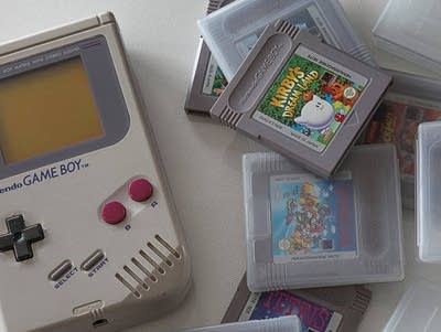 Nintendo's Game Boy turns 30