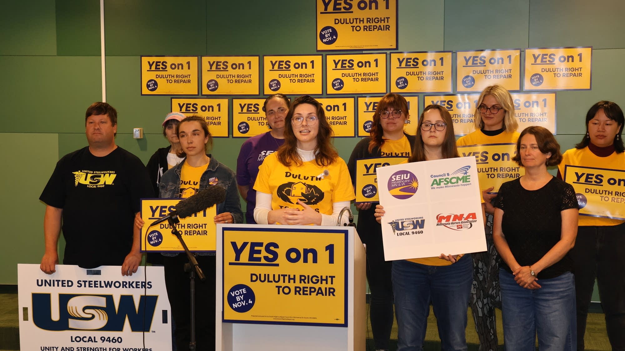 Duluth voters approve ‘Right to Repair’