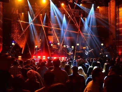 The Goo Goo Dolls perform at St. George Theater
