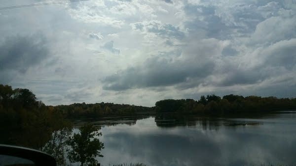 Drought-easing rain ended; dry days coming