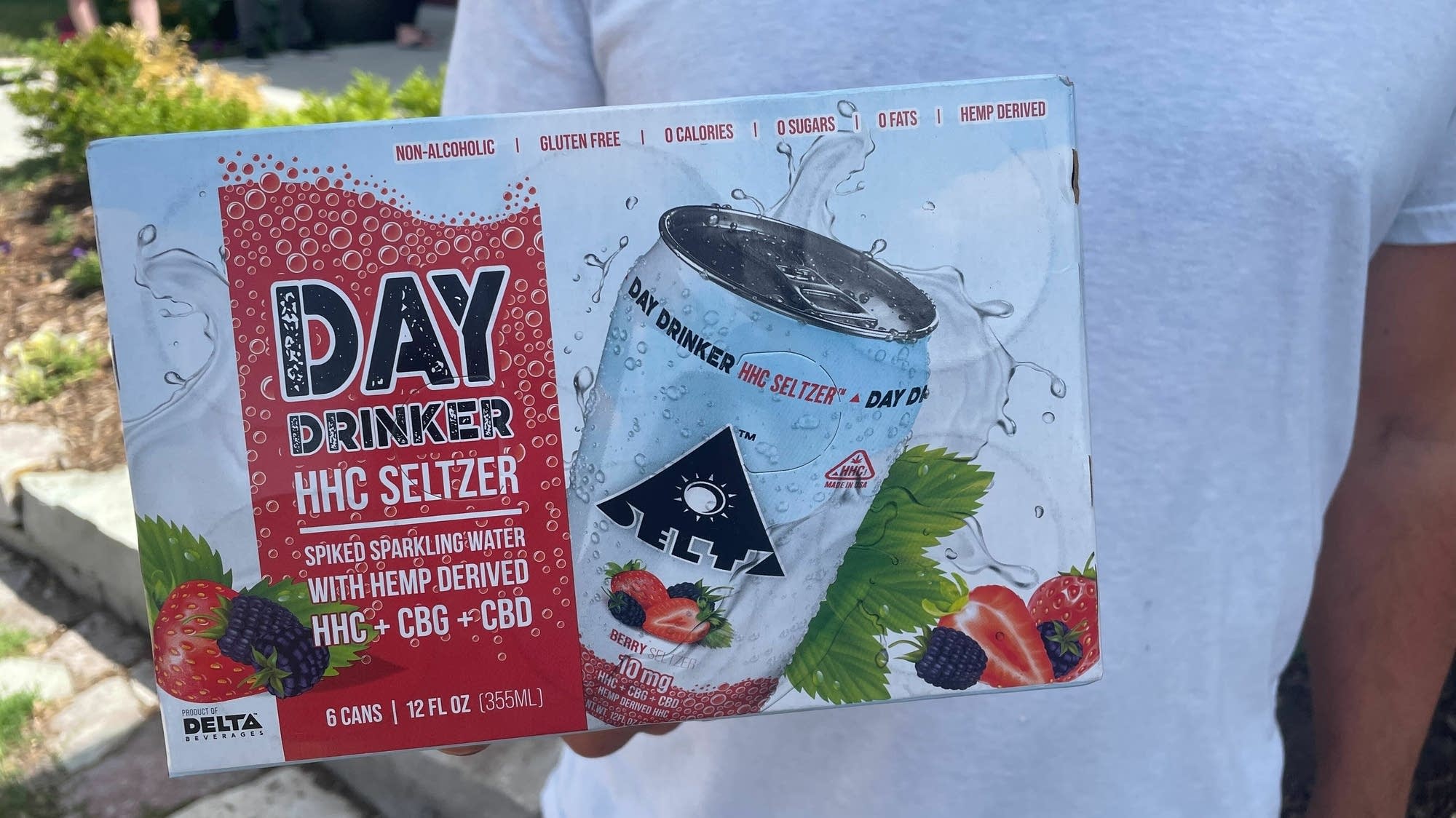 Where and how can THC products be sold in Minnesota? MPR News