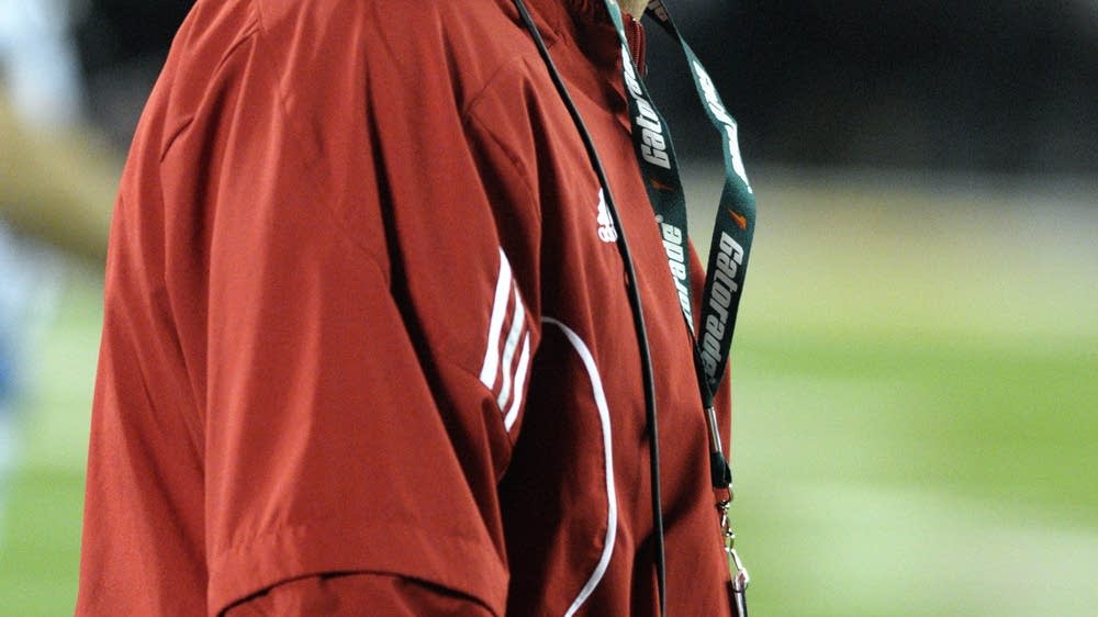 Fans Question Gopher Football Coach Selection MPR News